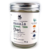 Masala Green Tea Chai from JagaSilk