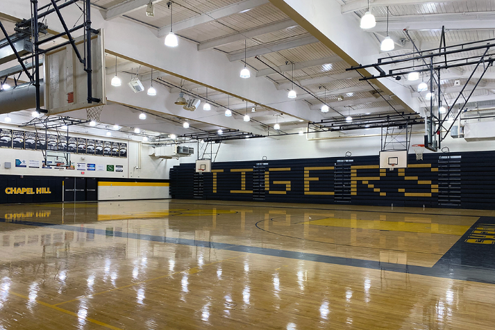 Main Gymnasium