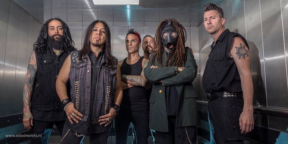 Industrial metal giants Ministry and Filter to make their Singapore debuts this October