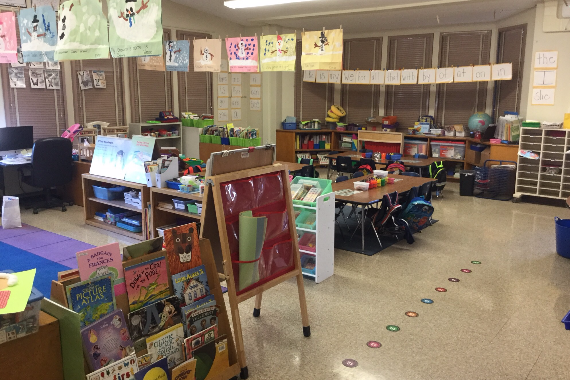 Classroom #2