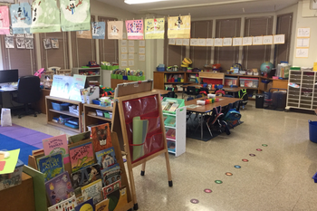 Classroom #2