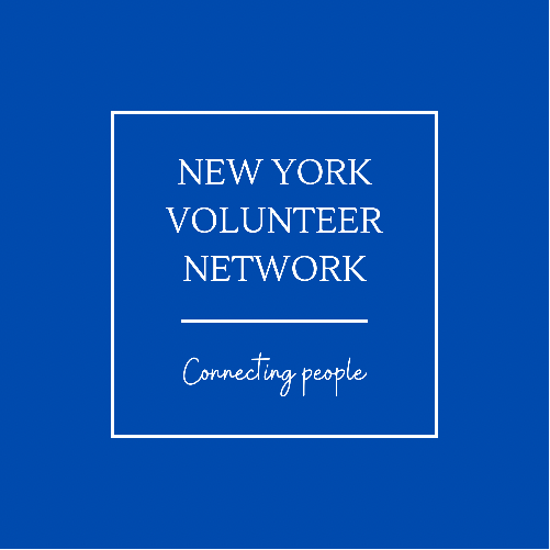 New York Volunteer Network logo
