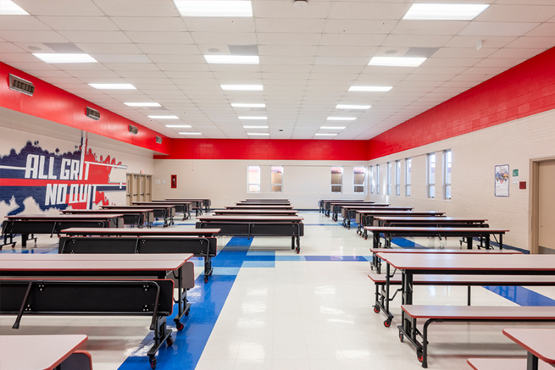Cafeteria