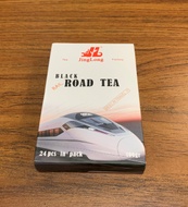 Black "Rail" Road Tea from JingLong Tea Factory