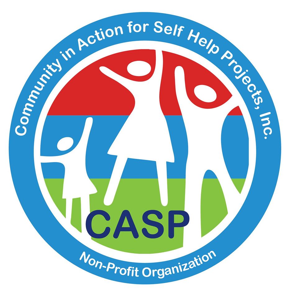Community in Action for Self Help Projects, Inc. logo