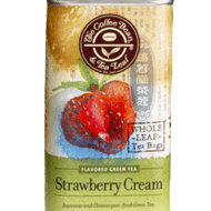 Strawberry Cream from The Coffee Bean & Tea Leaf