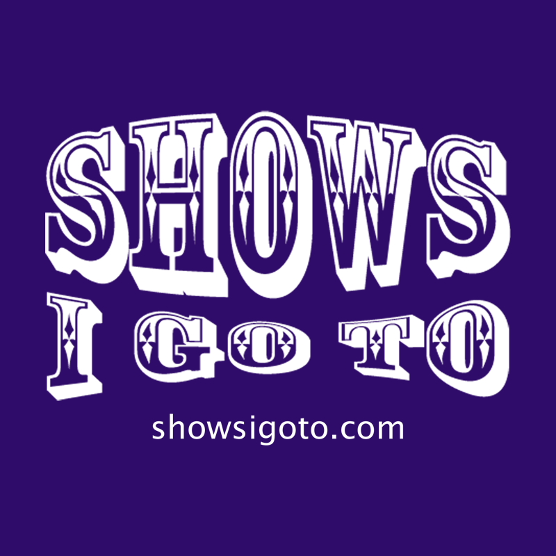Shows I Go To, LLC logo