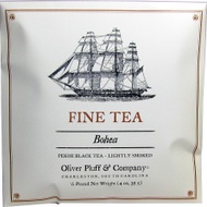 Charleston Colonial Tea - Bohea 4 oz from Oliver Pluff & Company