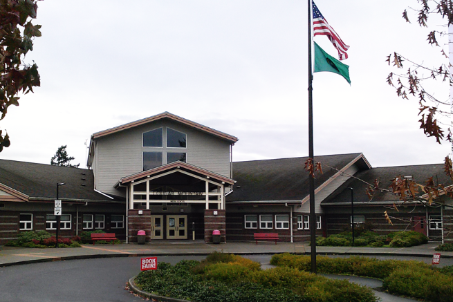 Cougar Mountain Middle School