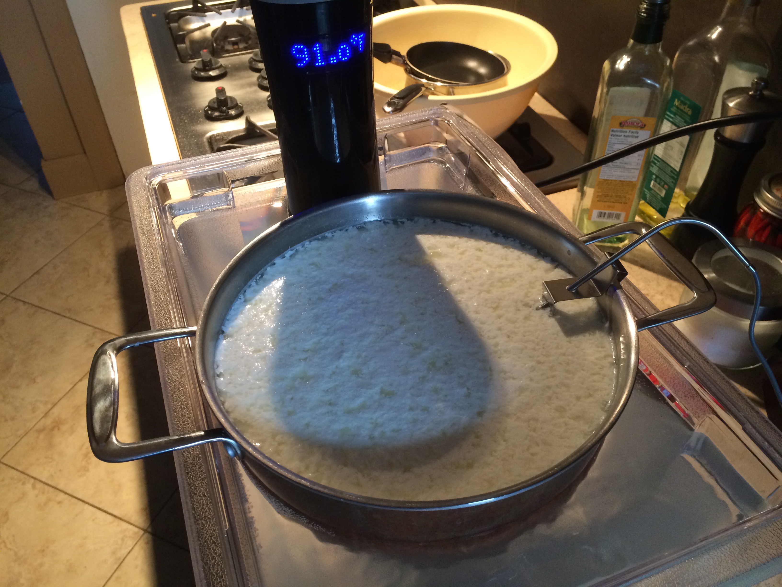 Squeaky Cheese Curds Sous Vide Recipe ChefSteps