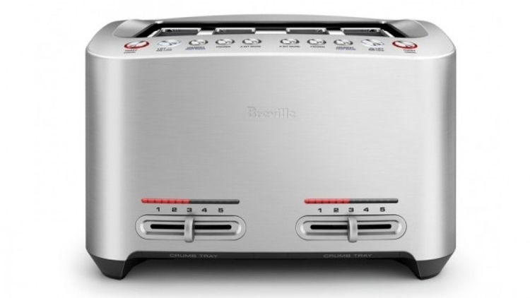 Breville Smart Toaster 4 Slice