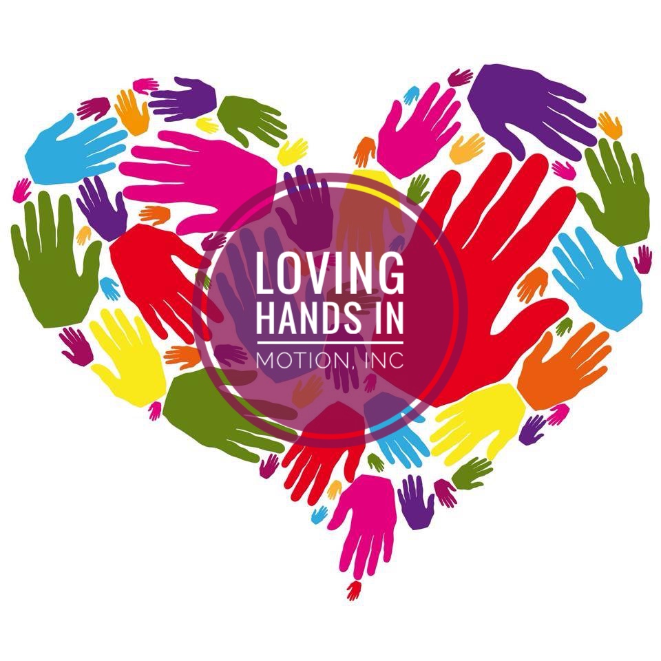 Loving Hands In Motion, Inc logo