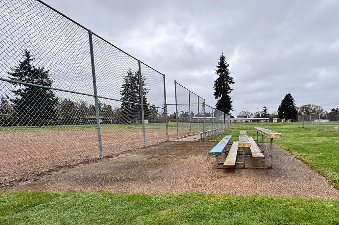 Fastpitch Field (West)