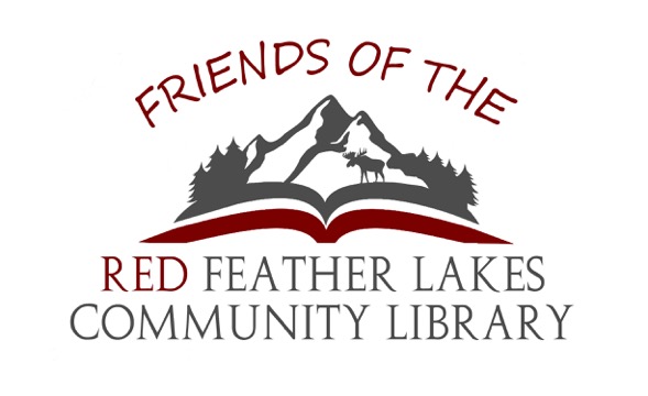 Friends of the Red Feather Lakes Community Library Association logo