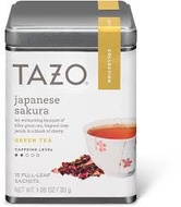 Japanese Sakura from Tazo