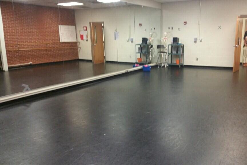 Dance Studio Small