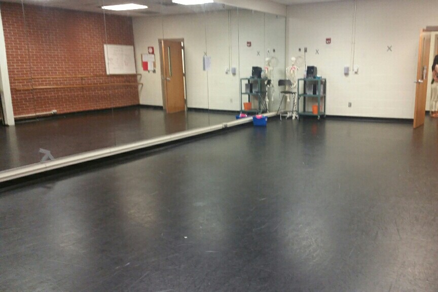 Dance Studio Small