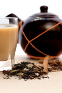 Organic Rabbit Hole Chai from The Rabbit Hole Organic Tea Bar