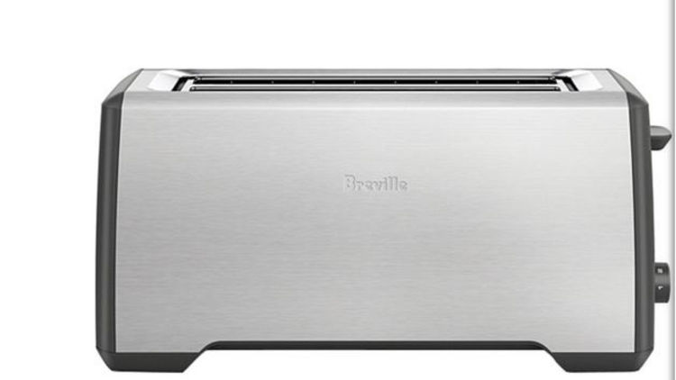 toaster (silver preferred- no brand in particular)