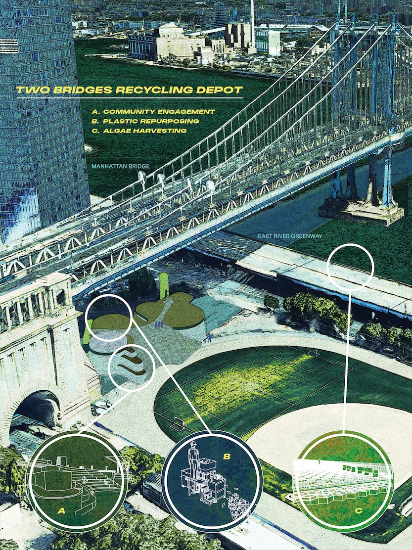 Mapping a Microeconomy of Waste - Columbia GSAPP