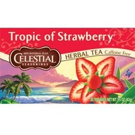 Tropic of Strawberry from Celestial Seasonings
