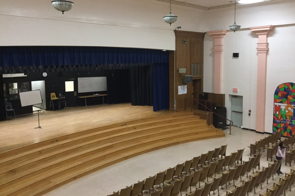 Auditorium