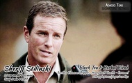 Sheriff Stilinski from Adagio Custom Blends, Allyson Moisan