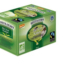 The Vert Bio Nature - Green Tea Natural Ceylon from Destination