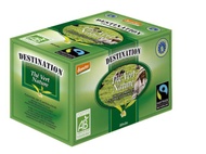 The Vert Bio Nature - Green Tea Natural Ceylon from Destination
