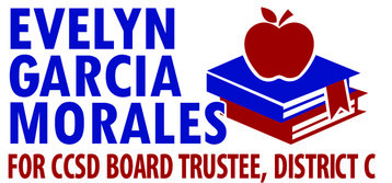 Campaign to Elect Evelyn Garcia Morales for CCSD Trustee C logo