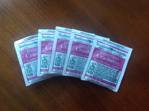 Weightless Cranberry