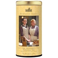Downton Abbey® Mrs. Patmore's Pudding Tea from The Republic of Tea