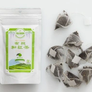 NaturaliTea (Tea Seven) #F2: Organic Black Tea with Green Mikan Citrus from Yunomi