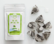 NaturaliTea (Tea Seven) #F2: Organic Black Tea with Green Mikan Citrus from Yunomi