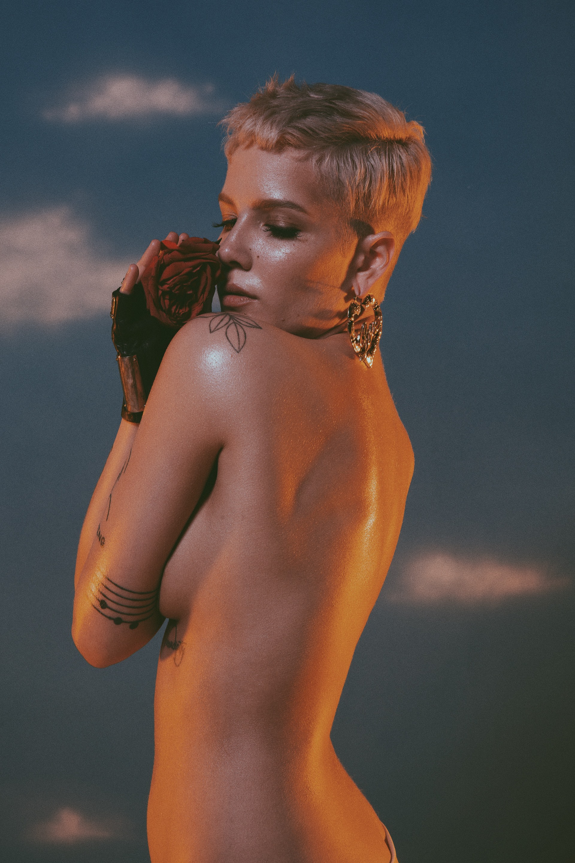 Halsey's world tour will land in Singapore, the Philippines and Indonesia