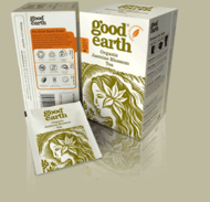 Organic Jasmine Blossom Green Tea from Good Earth Teas