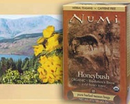 Bushmen's Brew Honeybush from Numi Organic Tea