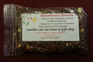 Strawberry Breeze from Camellia's Sin Tea Parlor