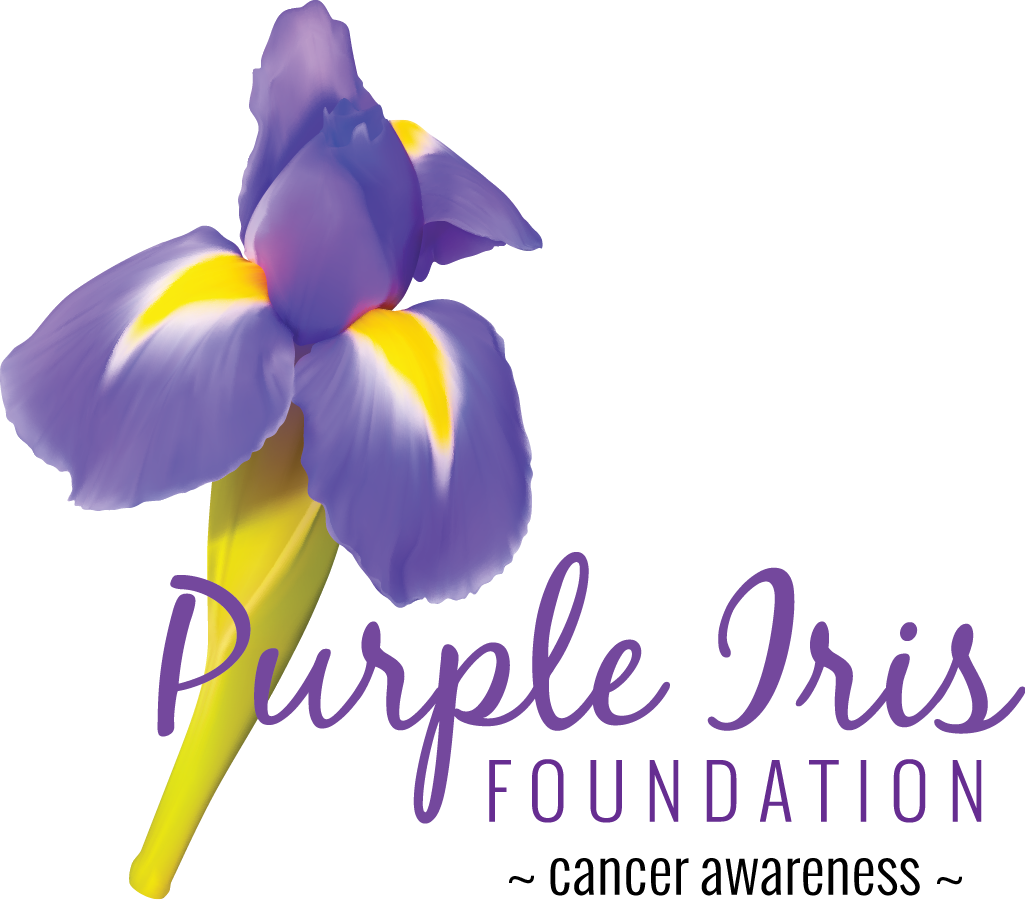 Purple Iris Foundation logo