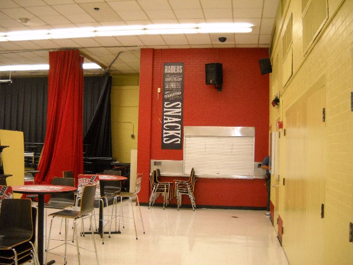 Cafeteria