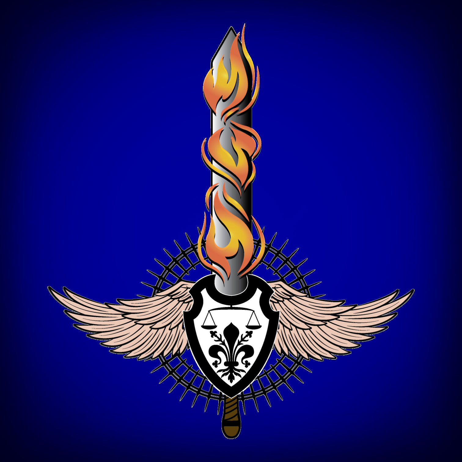 St. Michael's Ministry of Gnosis logo