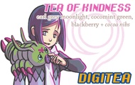 Tea of Kindness from Adagio Custom Blends