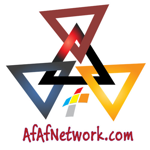 African & African American Network logo