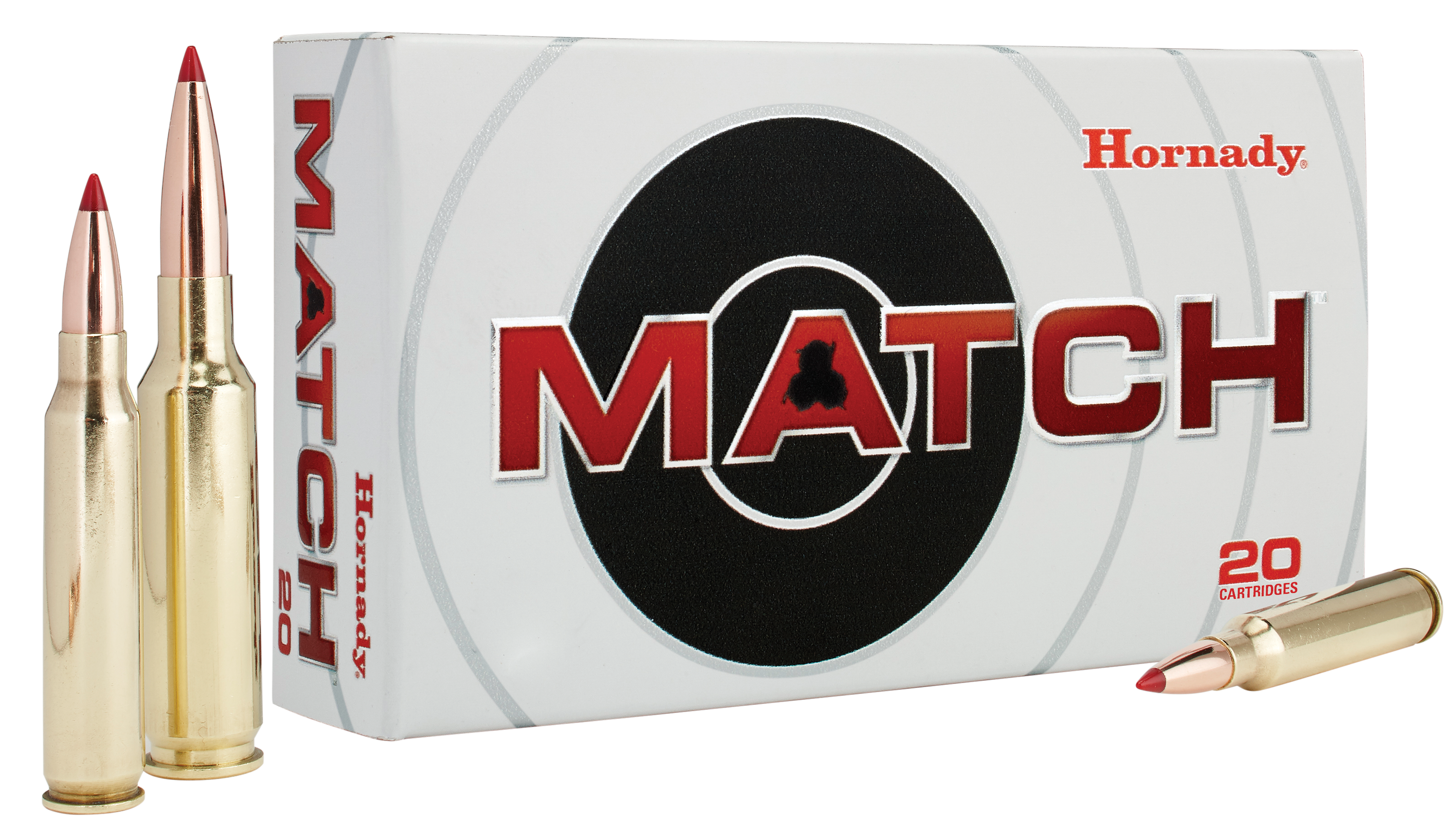 Hornady Match ELD Match 82300 | Pat's Archery & Outdoors