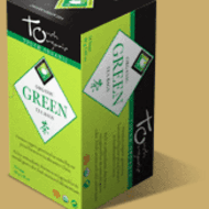 Organic Green Tea from Touch Organic
