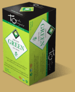 Organic Green Tea from Touch Organic
