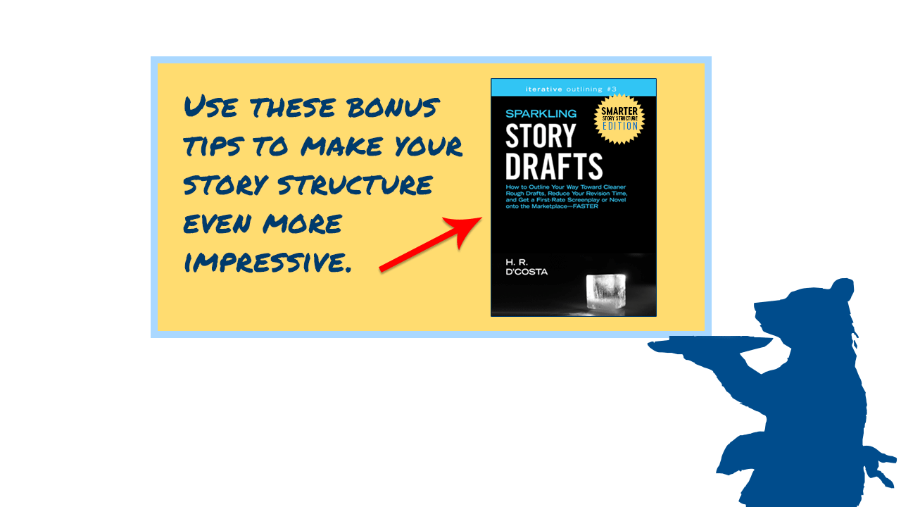 Use these tips to make your story structure even more impressive