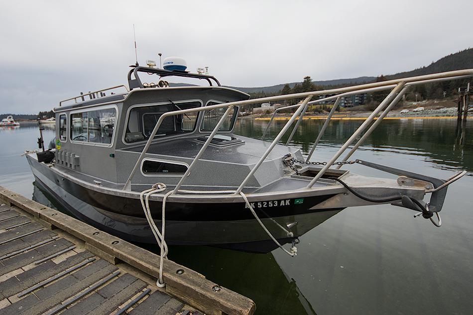 Halibut Fishing aboard Lena Claire