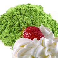 Strawberries and Cream Matcha from Matcha Outlet