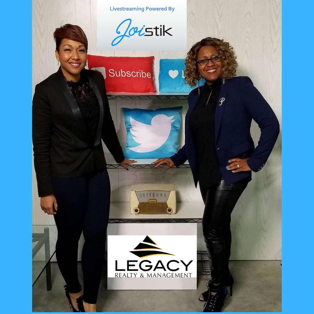 Joi A. Stokes and Sabrina Lowery